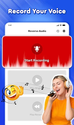 Reverse Play: Sing Challenge – Grave, Inverta e Divirta-se! - Screenshot 9