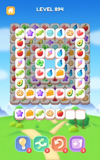 Baixar Tile Master Sort: Match Master – Jogo de Puzzle Grátis - Screenshot 15