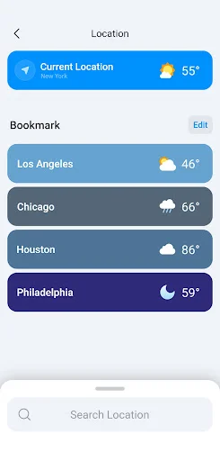 Weather & Clima – Baixe o Melhor App de Previsão do Tempo - Screenshot 24