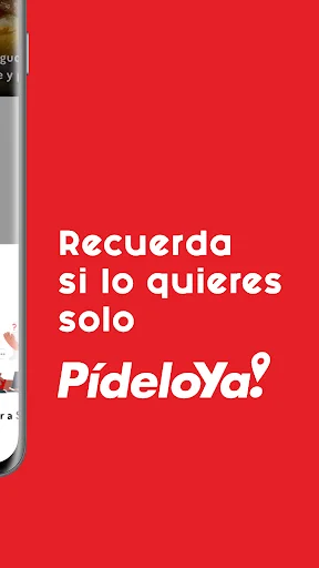 Pidelo Ya: Compre e Venda em Negócios Locais – Baixar Agora - Screenshot 4