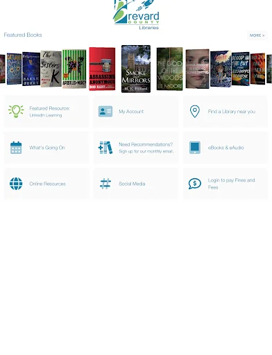 Baixe Brevard County Library-BCL Go – Acesse Livros Gratuitamente - Screenshot 13