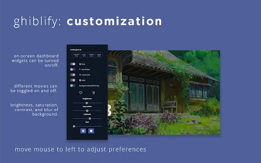 Ghiblify: Transforme sua Nova Aba com Estilo Studio Ghibli - Screenshot 3