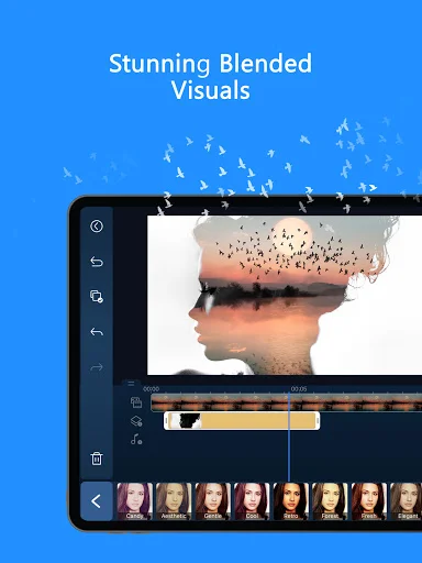 PowerDirector: Editor de Vídeo Profissional com IA – Baixe Agora - Screenshot 10