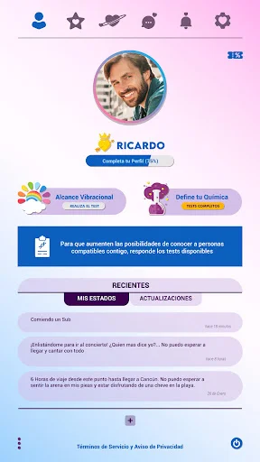 Baixar Dartify: Encontre seu par ideal e comece encontros perfeitos - Screenshot 1