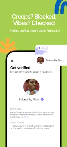 Filtered – Dating App: Encontre Pessoas com a Sua Vibe Agora - Screenshot 10