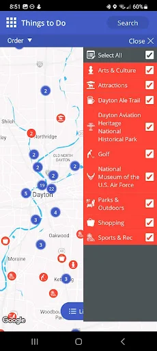 Download Destination Dayton – Guia de Viagem Completo e Grátis - Screenshot 5