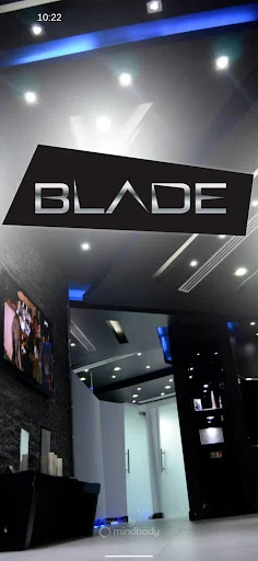 BLADE Oman – Agende seu Corte de Cabelo Online | Download Agora - Screenshot 1