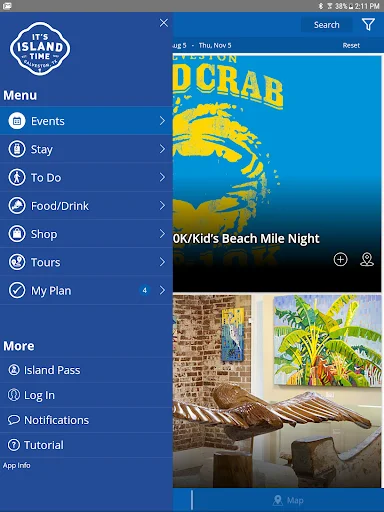 Baixar Visit Galveston: Guia de Viagem Completo para sua Aventura - Screenshot 9