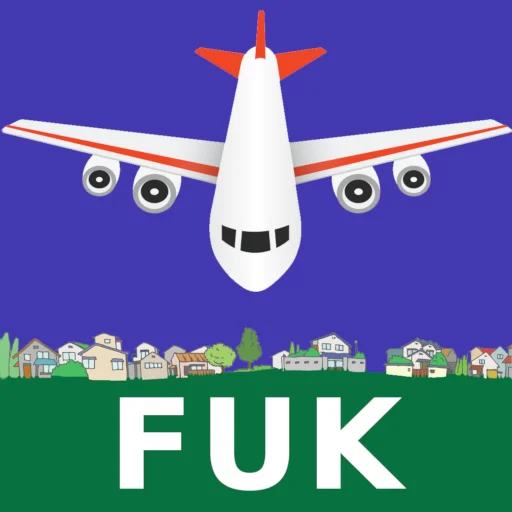 Baixar Fukuoka Airport Flight Info – Informações de Voo em Tempo Real