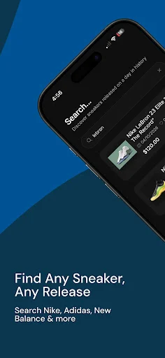 SoleInsider: Datas de Lançamento de Tênis e Alertas de Drops - Screenshot 7