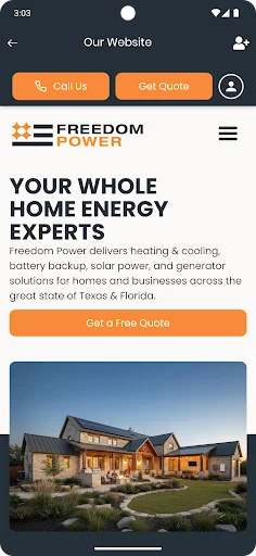 Baixar Go Freedom Power – Recompensas por Indicações de Energia - Screenshot 7