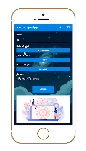Baixar Natal Chart Astrology – Seu Horóscopo com IA Grátis - Screenshot 2