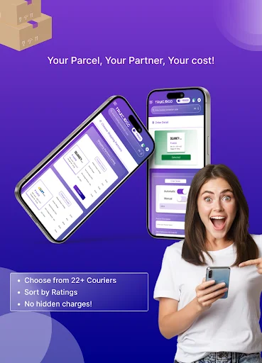 Download Truxcargo: Serviços de Logística e Envio – App Grátis - Screenshot 4