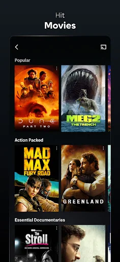 Baixe HBO Max: Filmes e Séries Originais – Streaming Completo - Screenshot 6