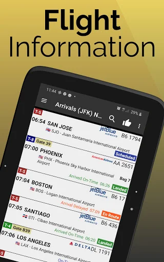 Sapporo New Chitose Airport – Informações de Voo em Tempo Real - Screenshot 13