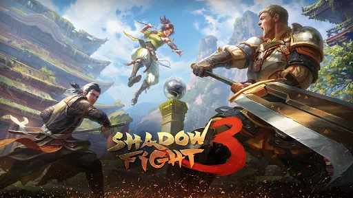 Baixar Shadow Fight 3 – RPG de Luta Épico para Android Grátis - Screenshot 17