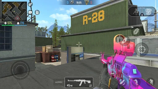 Baixar Modern Ops: O Melhor Jogo de Tiro FPS para Android - Screenshot 14