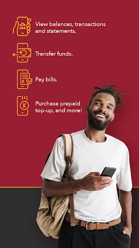 Baixar Kina Personal – Banking Online de Nova Geração Grátis - Screenshot 3