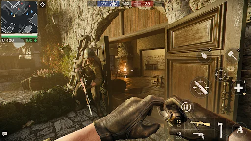 World War Heroes: Baixe o Melhor FPS de Guerra para Android - Screenshot 20