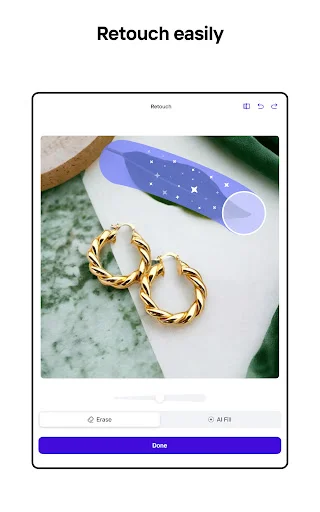 Photoroom: Editor de Fotos AI – Remova Fundos e Edite Agora - Screenshot 12