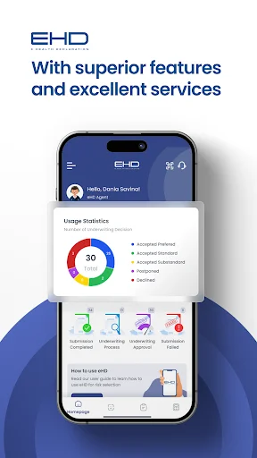 Baixar e-HD APP: Acelere Resultados com Processos Tecnológicos - Screenshot 7