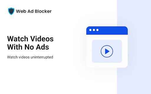 Web Ad Blocker: Navegue sem Anúncios e com Total Privacidade - Screenshot 2