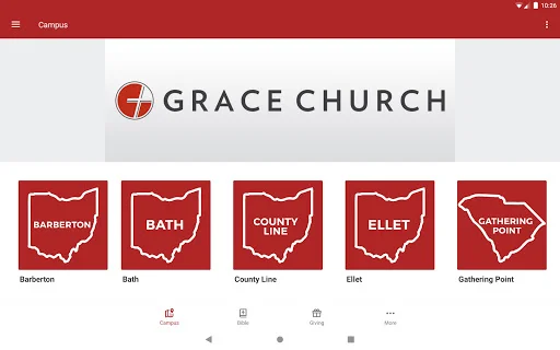 Baixar Grace Church 30 in 30 – App Oficial para Conexão Espiritual - Screenshot 7