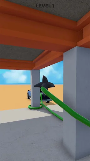 Baixar Rope and Demolish: O Melhor Jogo de Destruição Grátis - Screenshot 3