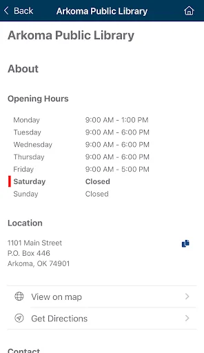 Baixar SE Oklahoma Library System: Acesso Digital Completo - Screenshot 12