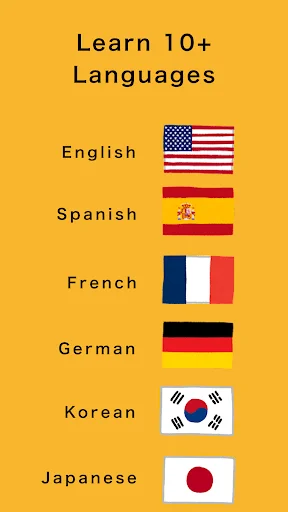 LangJournal: Aprenda Idiomas com Diário e Correção por IA - Screenshot 11