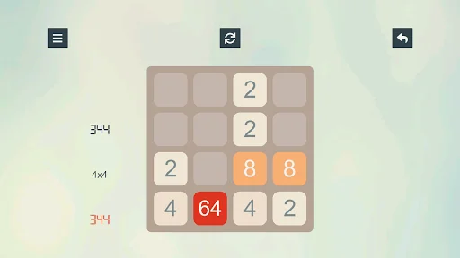 Baixar Infinity Merge: 2048 Puzzle – Desafio de Números Grátis - Screenshot 9