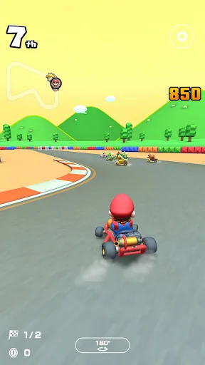 Baixar Mario Kart Tour – Corridas Alucinantes no Seu Celular - Screenshot 8