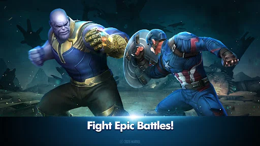Download MARVEL Future Fight: RPG de Ação com Heróis e Vilões - Screenshot 3