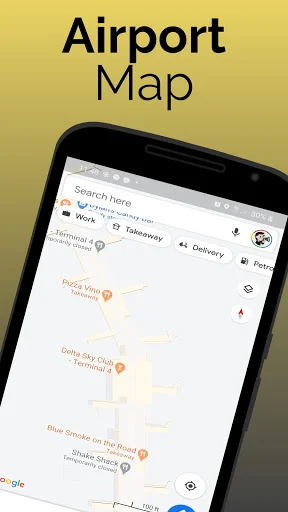 Baixar Fukuoka Airport Flight Info – Informações de Voo em Tempo Real - Screenshot 6