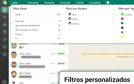 WAPremium MultiWeb: Potencialize seu WhatsApp Web e Vendas - Screenshot 2