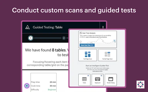 axe DevTools – Teste de Acessibilidade Web para Desenvolvedores - Screenshot 5