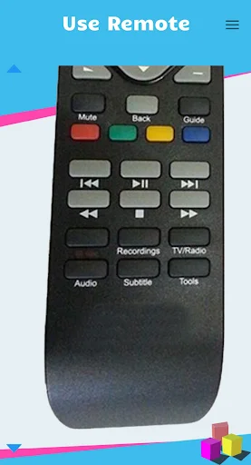 Controle Remoto para EtiSalat: Baixe a Versão Mais Recente Grátis - Screenshot 4