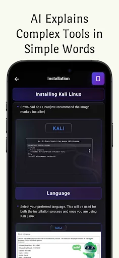Kali Linux Advanced: AI – Aprenda Cibersegurança e Kali Linux - Screenshot 3