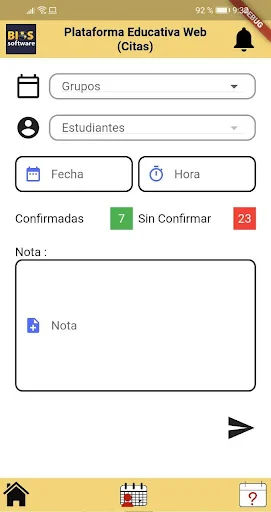 Baixar PEW (MEREB) Versão 2.0.8 – Tecnologia Acessível para Todos - Screenshot 2