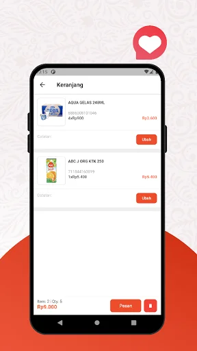 Baixar Dutalia App: Compras Online Exclusivas para Clientes Fiéis - Screenshot 8