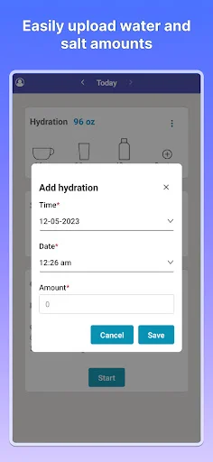 POTSie: Gerencie sua Síndrome de POTS com Facilidade e Eficácia - Screenshot 5