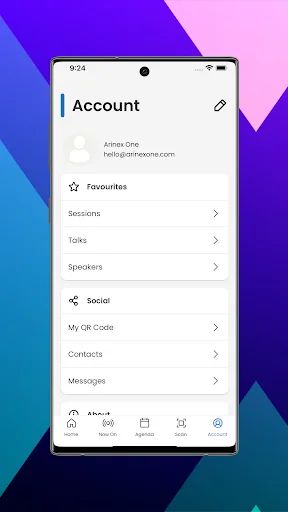 Evexus: Seu Guia Completo para Eventos – Baixe Grátis Agora - Screenshot 8