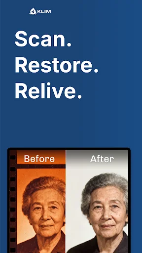 Film Scanner by KLIM: Digitalize seus negativos e slides facilmente - Screenshot 6