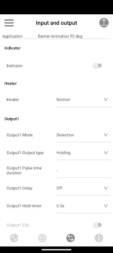 Baixar Virtual Loop para OVS-02 – Configuração de Sensores OPTEX - Screenshot 5