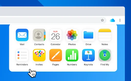 Launchpad for iCloud: Acesse Seus Apps com Rapidez e Facilidade - Screenshot 1