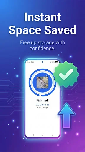 Duplicate Photo Cleaner AI – Remova Fotos Duplicadas Agora - Screenshot 2