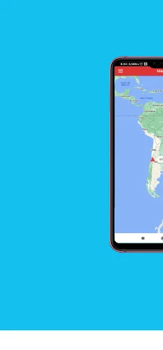 Baixar Red Caro Gps – Sistema de Rastreamento Veicular Eficiente - Screenshot 4