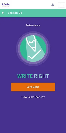 Baixar Sain In: Aprenda Inglês de Forma Prática e Eficiente - Screenshot 6