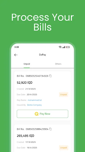 Baixar Dofied Clients: Sincronização Instantânea e Eficiente - Screenshot 4
