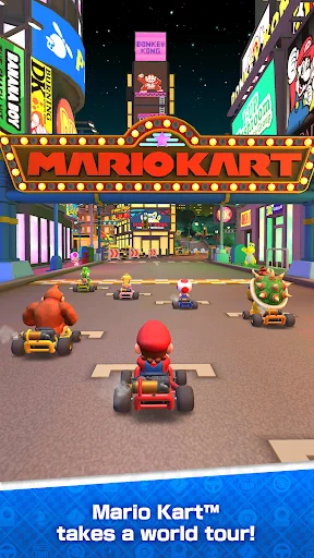 Baixar Mario Kart Tour – Corridas Alucinantes no Seu Celular - Screenshot 5